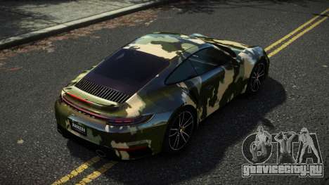 Porsche 911 Rohyj S14 для GTA 4