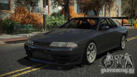 Nissan Skyline R32 Nichim для GTA 4