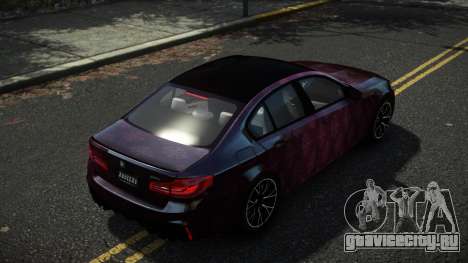 BMW M5 Copaliny S5 для GTA 4
