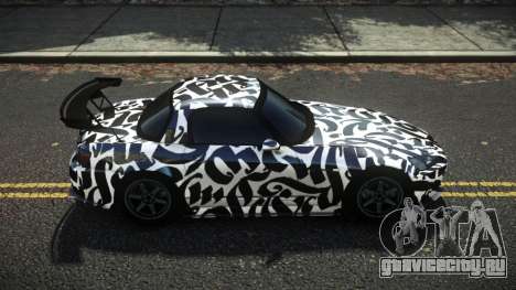 Honda S2000 Vedufa S9 для GTA 4