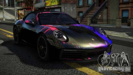 Porsche 911 Surody S9 для GTA 4