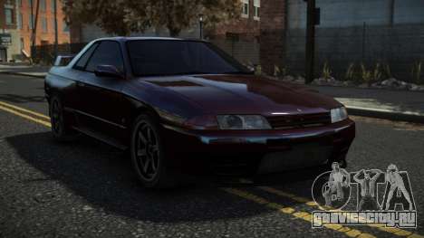 Nissan Skyline R32 Varenu для GTA 4