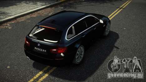 BMW M5 F11 PDLC для GTA 4