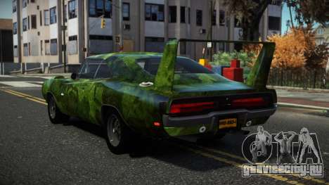 Dodge Charger Vuksa S7 для GTA 4