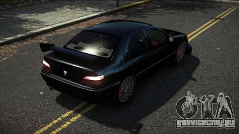 Peugeot 406 DTV для GTA 4