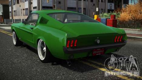 Ford Mustang Saereby для GTA 4