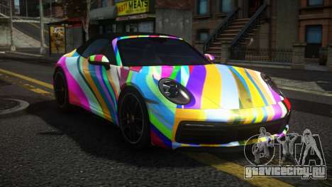 Porsche 911 Surody S13 для GTA 4