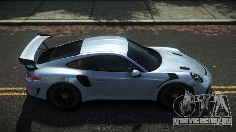 Porsche 911 Facrom для GTA 4