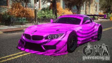 BMW Z4 Fulhat S7 для GTA 4