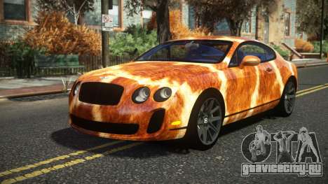 Bentley Continental Behrum S2 для GTA 4