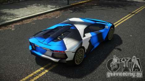 Lamborghini Aventador Dipar S7 для GTA 4