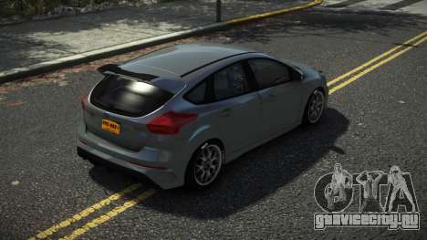 Ford Focus Zurvol для GTA 4