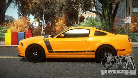 Ford Mustang Rechino для GTA 4