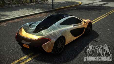 McLaren P1 Rezgo S13 для GTA 4