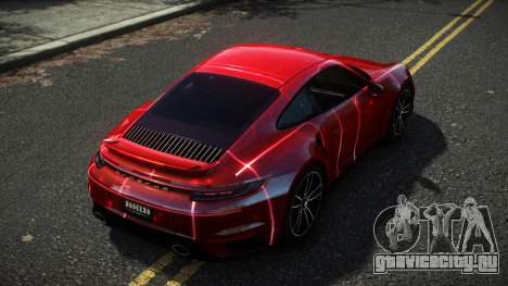 Porsche 911 Rohyj S3 для GTA 4