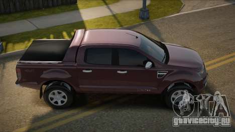 Ford Ranger V1.1 для GTA San Andreas