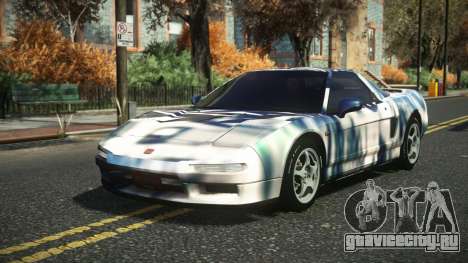 Honda NSX Nuerzo S9 для GTA 4