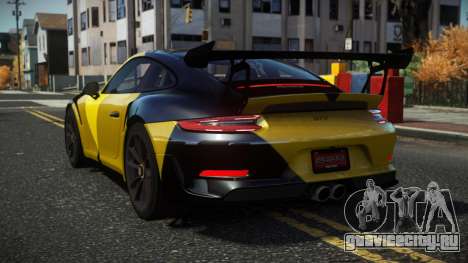 Porsche 911 Facrom S2 для GTA 4