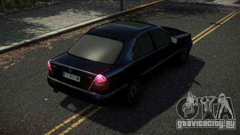 Mercedes-Benz C220 Mibusta для GTA 4