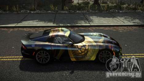 Dodge Viper Nihyog S10 для GTA 4