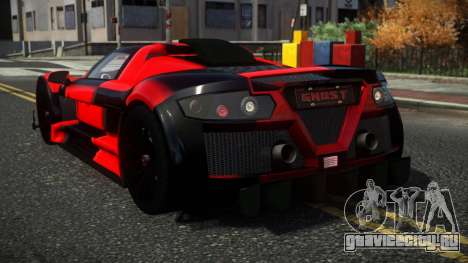 Gumpert Apollo Roluxa S11 для GTA 4