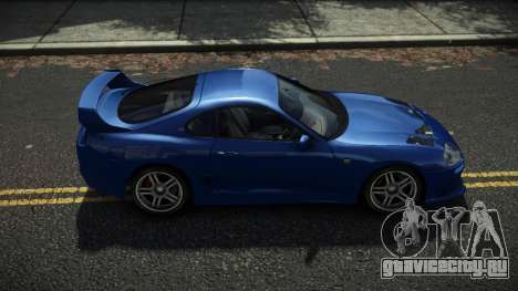 Toyota Supra Salix для GTA 4