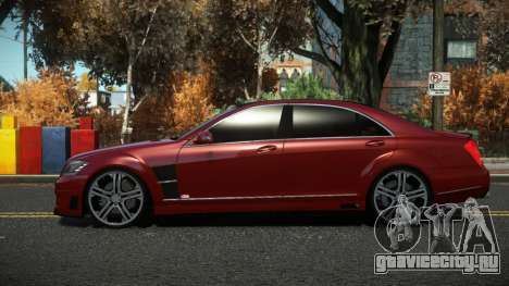 Brabus SV12 Pozaku для GTA 4