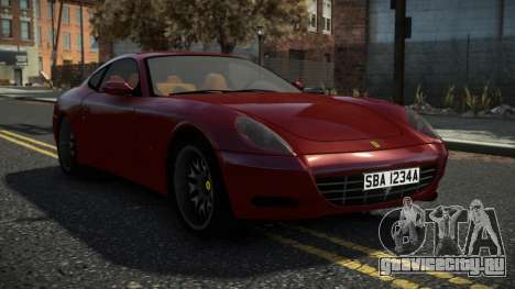 Ferrari 612 Bureg для GTA 4