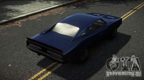 Dodge Charger RT Buhva для GTA 4