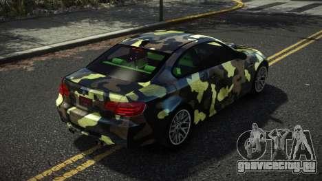 BMW M3 E92 Istora S8 для GTA 4