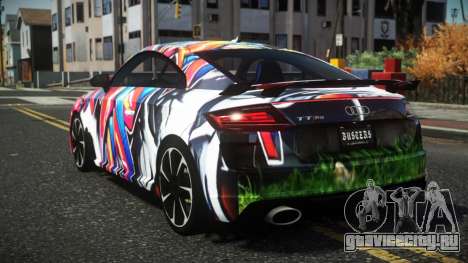 Audi TT Gumoly S1 для GTA 4