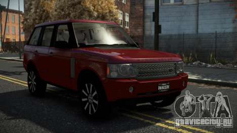 Range Rover Supercharged Wigos для GTA 4