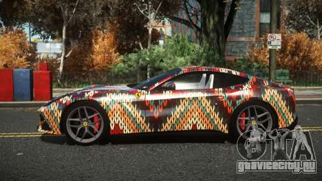 Ferrari F12 Enupox S10 для GTA 4