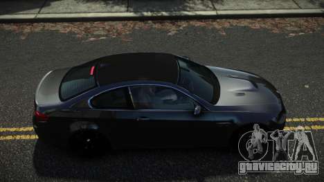 BMW M3 E92 Sherols для GTA 4