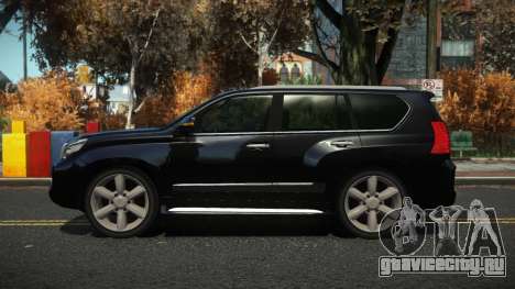 Lexus GX460 Mocasy для GTA 4