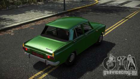 Moscvich 412 VZR для GTA 4