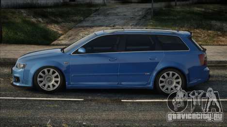 Audi A4 B6 для GTA San Andreas