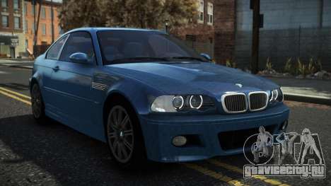 BMW M3 E46 Stakru S13 для GTA 4