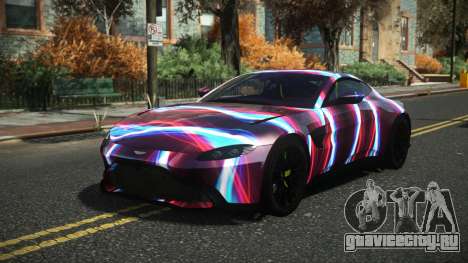 Aston Martin Vantage Gujary S6 для GTA 4
