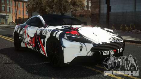 Aston Martin Vanquish Frolixa S6 для GTA 4