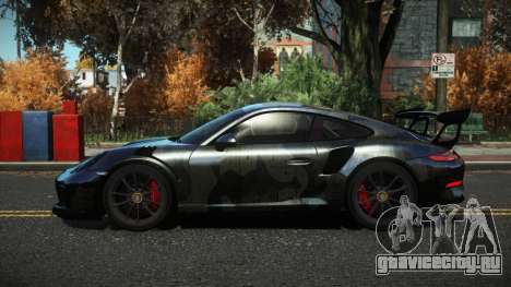 Porsche 911 Facrom S8 для GTA 4