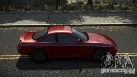 Nissan Silvia S14 Druny для GTA 4