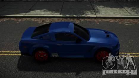 Ford Mustang Pirek для GTA 4