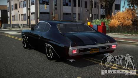 Chevrolet Chevelle Suhax для GTA 4