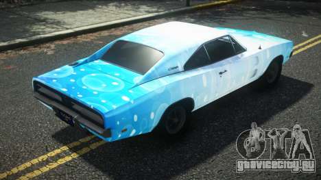 Dodge Charger Mutsi S6 для GTA 4
