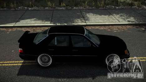 Mercedes-Benz E500 Vorfis для GTA 4