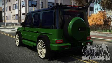 Mercedes-Benz G65 AMG Febuzy для GTA 4