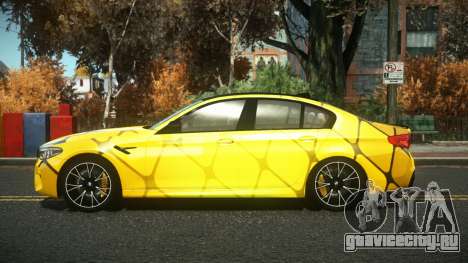 BMW M5 Copaliny S13 для GTA 4