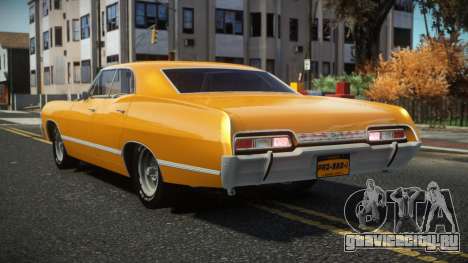 Chevrolet Impala Svehol для GTA 4