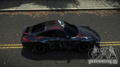 Porsche 911 Nurisay S7 для GTA 4
